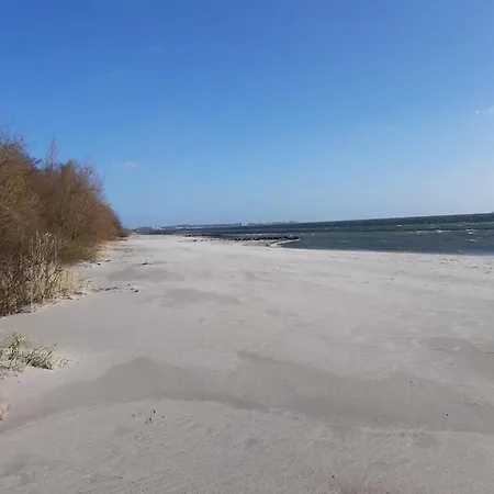 Fewo Sandkorn - Familien- Hunde - Strandnah - Grosse Loggia - Sauna & Wellness Sierksdorf Buitenkant foto