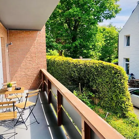 Fewo Sandkorn - Familien- Hunde - Strandnah - Grosse Loggia - Sauna & Wellness Sierksdorf Buitenkant foto