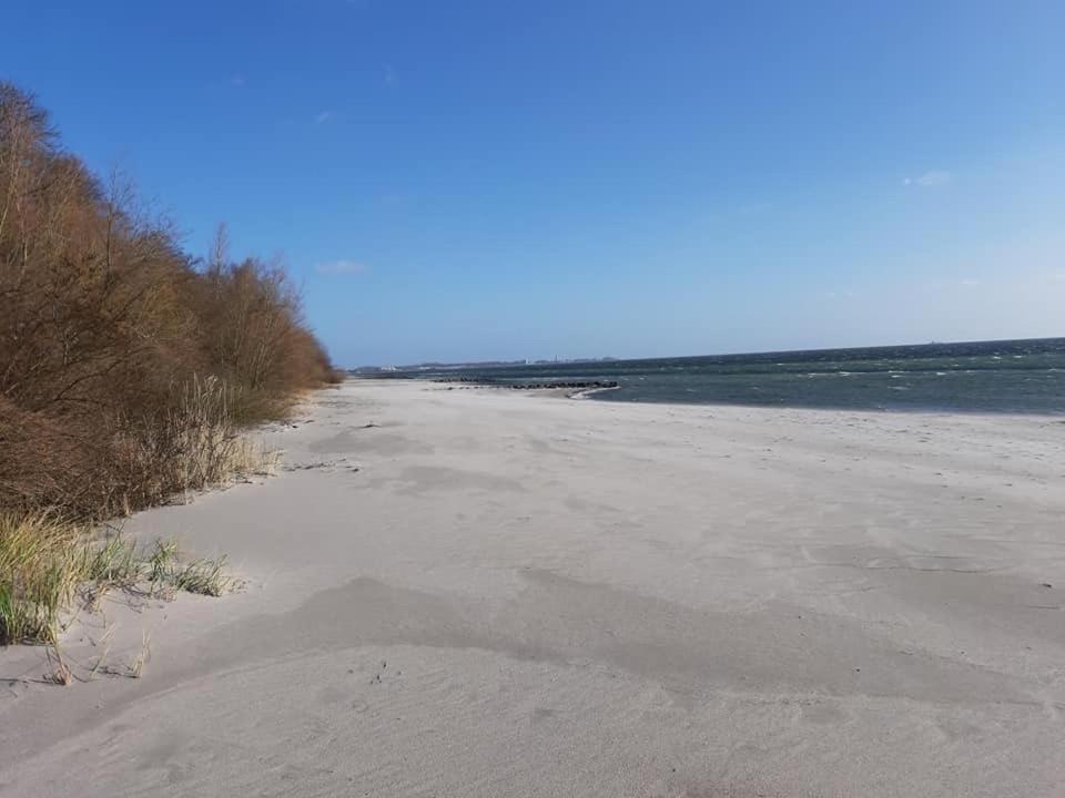 Sandkorn - Familien- Hunde - Strandnah - Grosse Loggia - Sauna & Wellness Sierksdorf