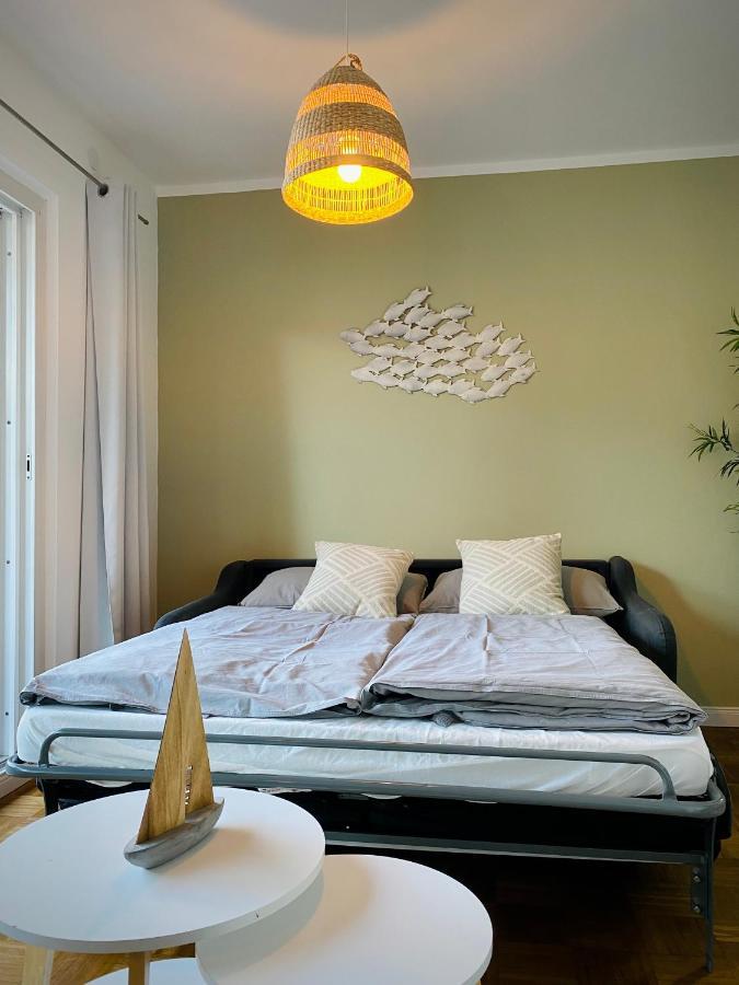 Sandkorn - Familien- Hunde - Strandnah - Grosse Loggia - Sauna & Wellness * Sierksdorf
