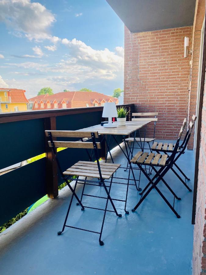 Sandkorn - Familien- Hunde - Strandnah - Grosse Loggia - Sauna & Wellness Apartment *