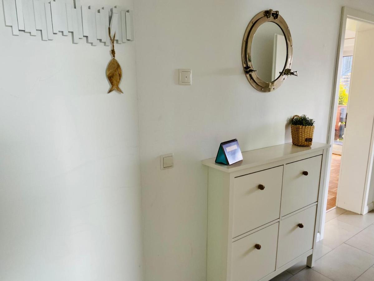 Sandkorn - Familien- Hunde - Strandnah - Grosse Loggia - Sauna & Wellness