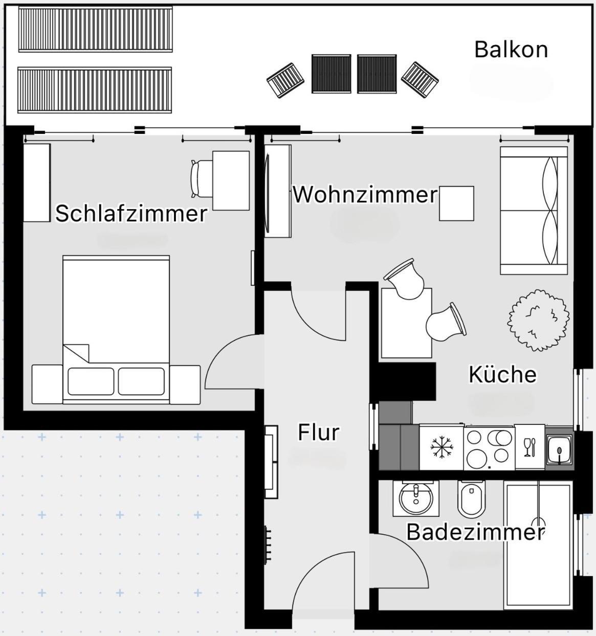 Sandkorn - Familien- Hunde - Strandnah - Grosse Loggia - Sauna & Wellness Apartment